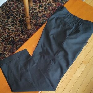 Hertling Dark Charcoal Slacks
